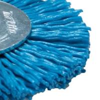 Makita Accessoires Rondborstel 6x75mm - D-45646 D-45646 - thumbnail