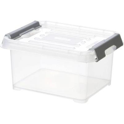 Curver handy+ opbergbox 2 liter transparant