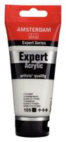 Royal Talens Amsterdam Expert Series Acrylverf Tube 75 ml - Titaanwit 105 - thumbnail
