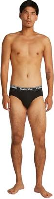 Calvin Klein 3-Pack Heren slips - Micro stretch - Microfiber ondergoed