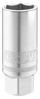 Stanley handgereedschap FATMAX 3/8" Bougiedop 21mm - FMMT17226-0 - FMMT17226-0 - thumbnail