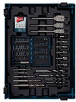 Makita B-43044 - boor-/schroefbitset [66-delig] - in Mbox1 - thumbnail