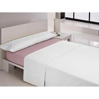 Verstelbaar onderlaken Happy Home MIX COLORS Lila Bed van 180 180 x 200 + 30 cm - thumbnail