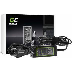 Green Cell AD40P Laptop netvoeding 45 W 19 V 2.37 A Green Cell AD40P Laptop netvoeding 45 W 19 V 2.37 A