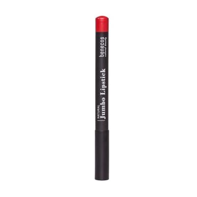 Benecos Natural Jumbo Lippenpotlood Red Delight Benecos Natural Jumbo Lippenpotlood Red Delight