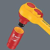Wera 9726 Schuimrubberen Inzetstuk | Inclusief Zyklop VDE Ratelset 1 | 3/8" | 28-delig - 05150116001 - thumbnail