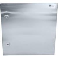 TRU COMPONENTS TC-SS505020 Schakelkast 500 x 500 x 200 RVS Lichtgrijs 1 stuk(s) - thumbnail