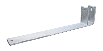 GB F-anker b=71 150x670 80x10.0 verzinkt | 1 stuk - GB079945