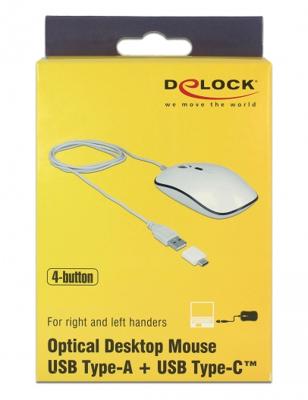 Optische USB muis Optische USB muis