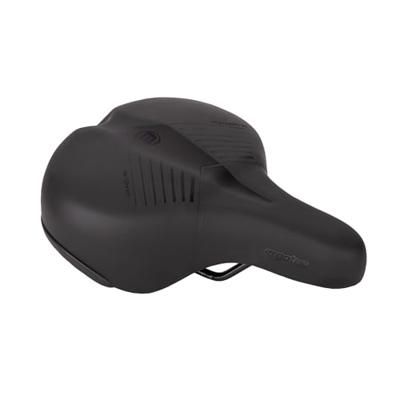 Ergotec Zadel comfort plus zwart