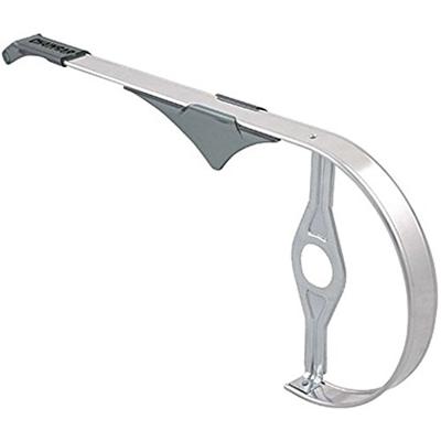 Hebie kettingscherm "chainbar 394" chain guard chainbar 394 42t sil.
