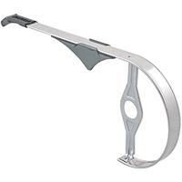 Hebie kettingscherm "chainbar 394" chain guard chainbar 394 42t sil. - thumbnail