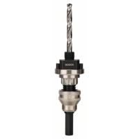 Bosch Accessories 2609390589 2609390589 Opnameschacht voor gatenzagen 6.3 mm 1 stuk(s) - thumbnail