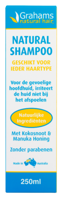 Grahams Natural Shampoo - thumbnail