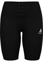 Odlo Essential Running Korte Broek Dames Black M - thumbnail