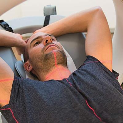 Laserfuchs Lasermodule Kruislijn Rood 5 mW LFC650-5-12(9x20)