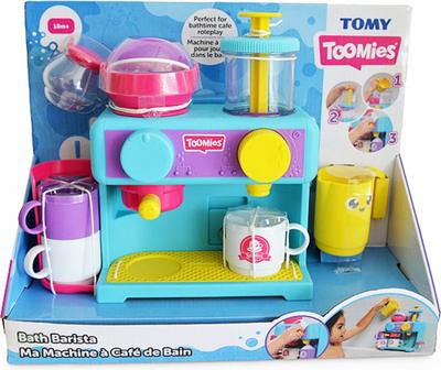 Tomy badspeelgoed koffiemachine bad barista - thumbnail