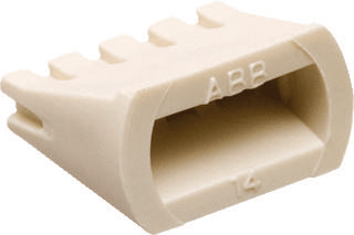 Enzo Kunststof KEG voor installatiebuis ABB 4031200