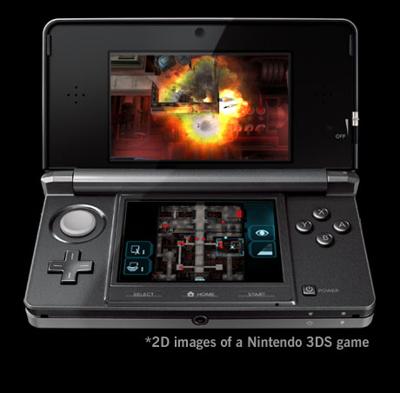 Tom Clancy's Ghost Recon Shadow Wars 3D Tom Clancy's Ghost Recon Shadow Wars 3D