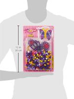 Hama strijkkralenset maxi - vlinder, 250st. - thumbnail