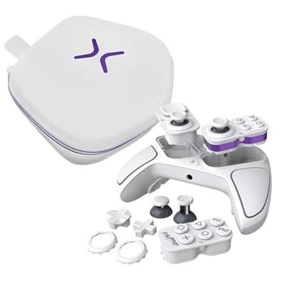 Modulaire controller - Playstation - Victrix Pro BFG Reloaded - Draadloos - Wit - thumbnail