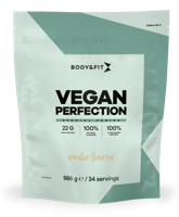Body & Fit Vegan Perfection Vanilla - thumbnail