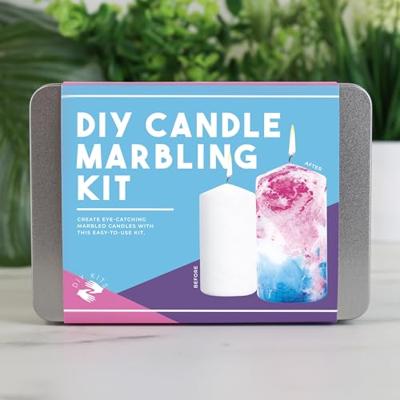 DIY Kaars Kleur Set - thumbnail