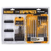 DEWALT DT70760-QZ EXTREME Boor- en bitset, 68-delig - thumbnail