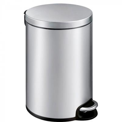 EKO serene pedaalemmer 20l mat rvs