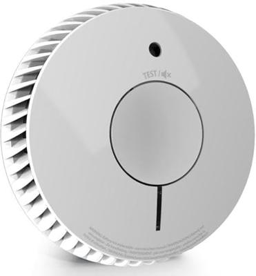 FireAngel FA-6120-INT Rookmelder Incl. batterij (10 jaar) werkt op batterijen (Ø x h) 118.1 mm x 31.5 mm FireAngel FA-6120-INT Rookmelder Incl. batterij (10 jaar) werkt op batterijen (Ø x h) 118.1 mm x 31.5 mm