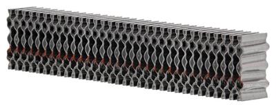 Haubold wn25-13mm golfkrammen blank (14000st)