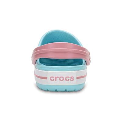 Crocband Clog K CROCS(TM) kinderclogs ice blue/white