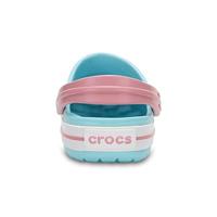 Babyclogs Crocband Clog T CROCS(TM) ice blue/white - thumbnail