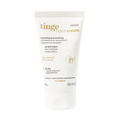 Tinge Hydraterende Handcreme 50ml