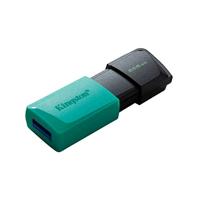 Kingston Exodia 256GB USB 3.2.Teal - thumbnail