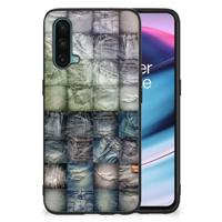 GSM Cover OnePlus Nord CE 5G Spijkerbroeken - thumbnail