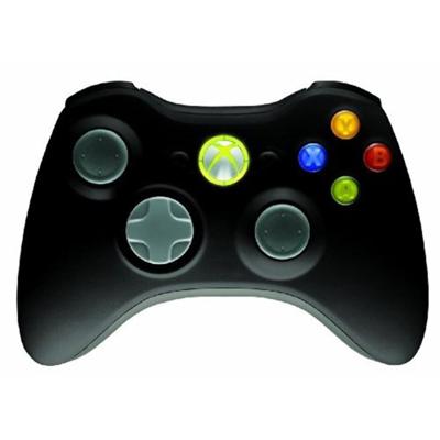 Microsoft Wireless Gamepad (Zwart) Microsoft Wireless Gamepad (Zwart)