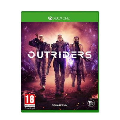 Outriders Day One Edition - thumbnail