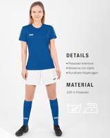 JAKO 4233D Shirt Team Km Dames - Sportroyal - 44 - thumbnail