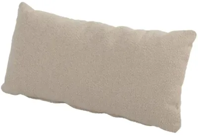 4 Seasons Outdoor Pillow 30x60 boucle cream 4 Seasons Outdoor Pillow 30x60 boucle cream