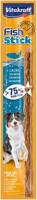 VITAKRAFT Fish Stick Salmon - traktatie voor hond - 15 g - thumbnail