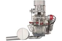 Franzis 1/3 Porsche Carrera Race Engine - thumbnail