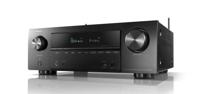 Denon AVR-X1600H AV receiver 80 W 7.1 kanalen Surround 3D Zwart - thumbnail