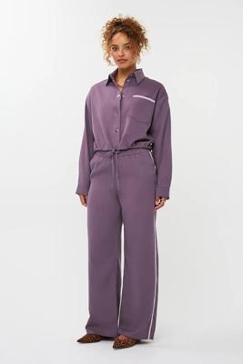 Ydence Pants Zizi | Purple/soft purple