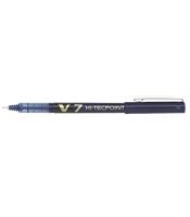 Pilot roller Hi-Tecpoint V7 schrijfbreedte 0,4 mm zwart - thumbnail