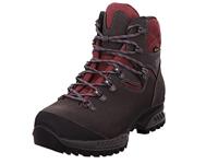 Hanwag Tatra II Wide Lady GTX Hoge Wandelschoen Dames Asphalt/Dark Garnet 8 - thumbnail