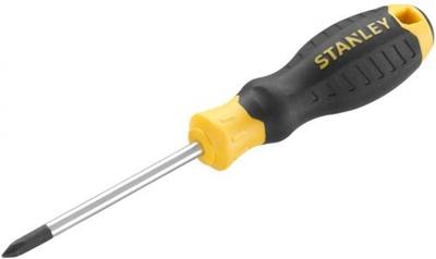 Stanley handgereedschap STHT16155-0 | Cushiongrip Schroevendraaier Phillips PH1 x 75mm STHT16155-0