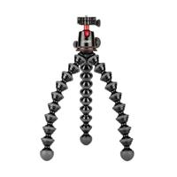JOBY Kit GorillaPod 5K, Treppiede Flessibile Professionale con Testa a Sfera, Made in Italy, per Fotocamere Dslr e Csc/Mirrorless, Portata Max 5 Kg, JB91508-BWW - thumbnail
