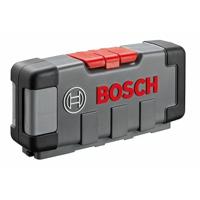 Bosch Accessories 2607010903 Decoupeerzagenset Wood and Metal, 30-delig, schacht met één nok 1 set(s) - thumbnail