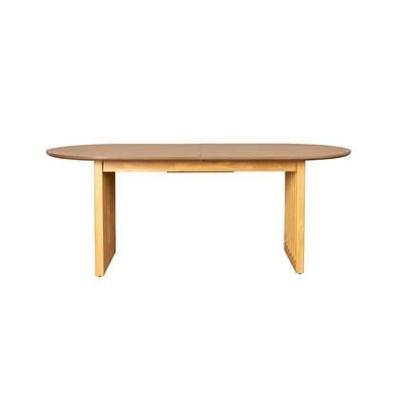 Dutchbone Barlet eettafel 200/240x90cm eiken